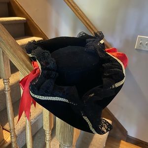 Halloween Costume - Pirate Hat